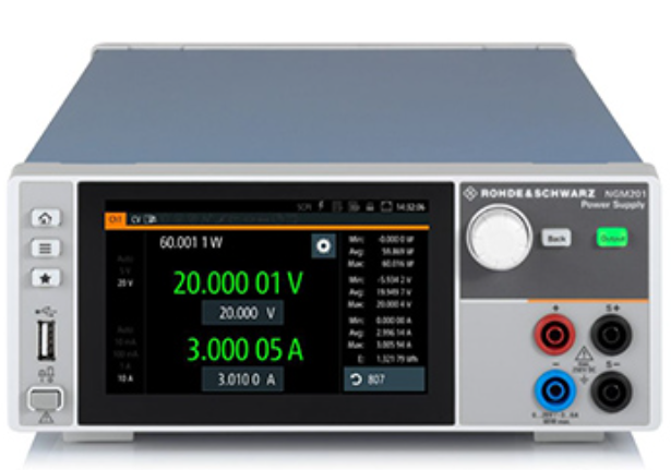 R&S NGM201 可编程电源